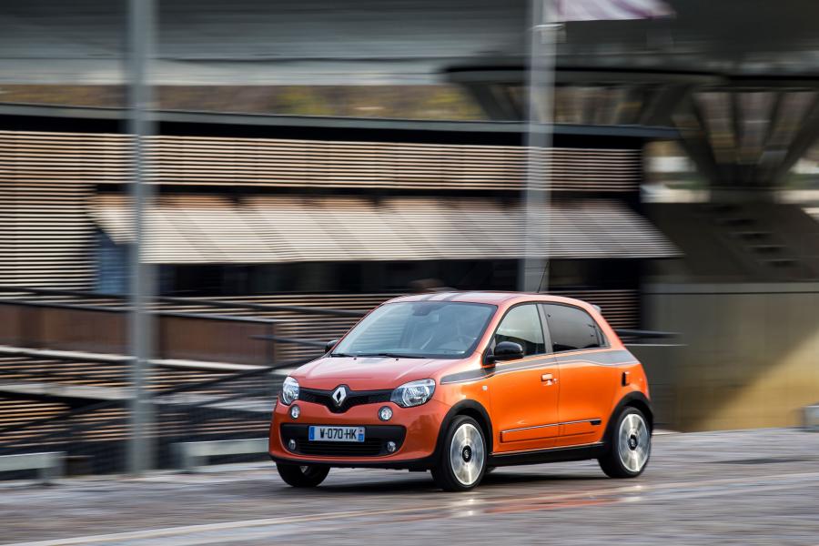  Renault Twingo GT 2016 года  (фото 9 из 49)